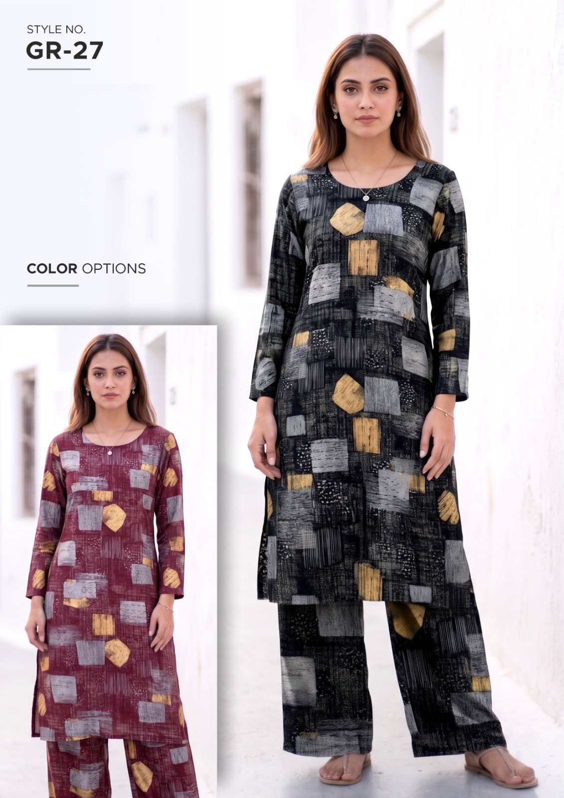 Women’s catalog styles - original supplied style card 40