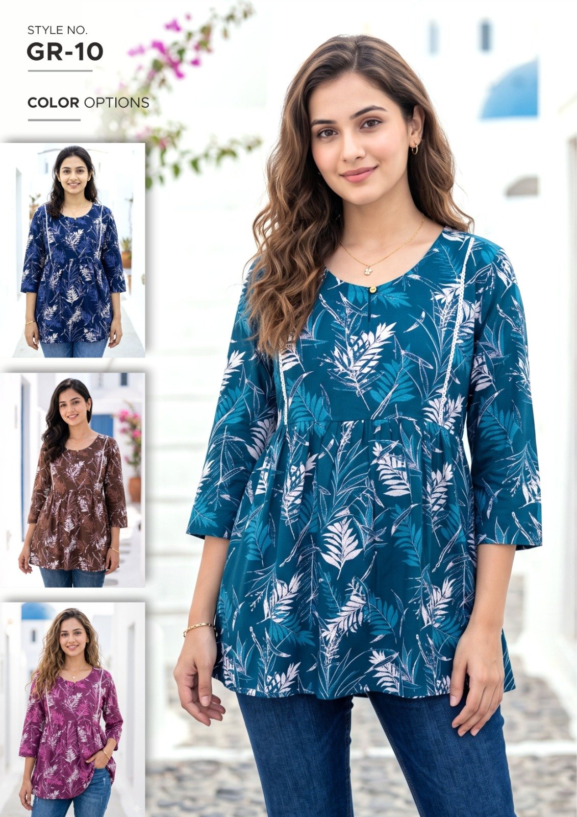Women’s catalog styles - original supplied style card 43