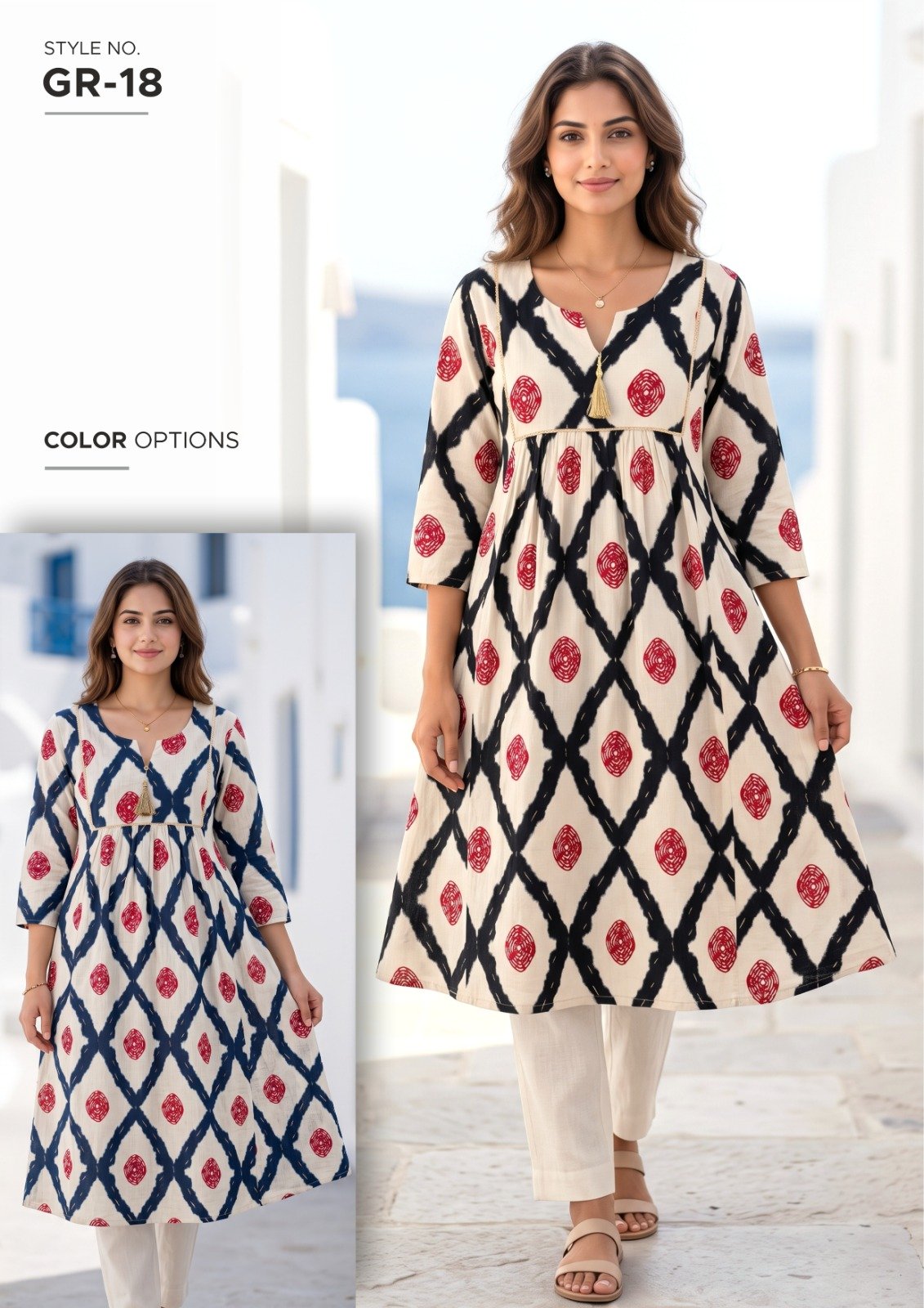 Women’s catalog styles - original supplied style card 49