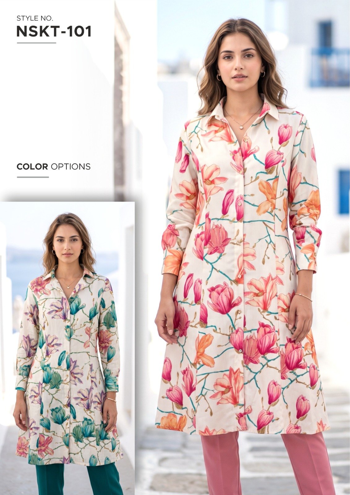 Women’s catalog styles - original supplied style card 51