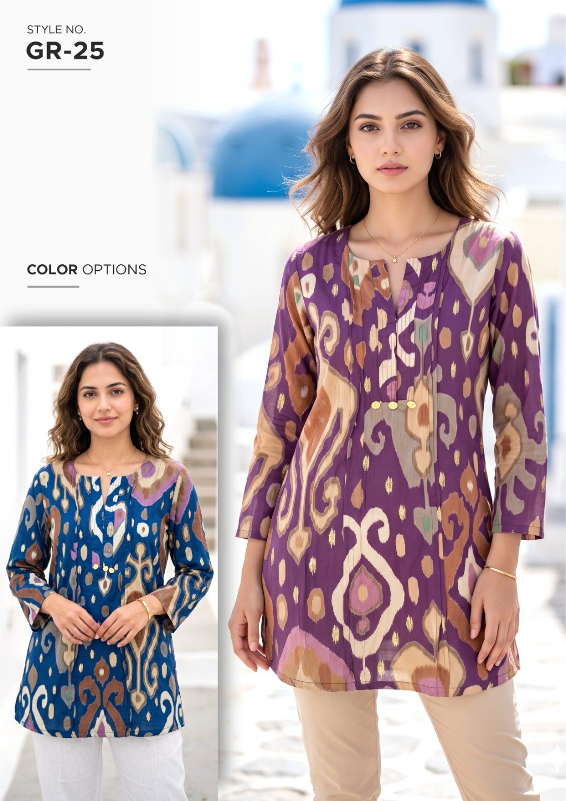 Women’s catalog styles - original supplied style card 52