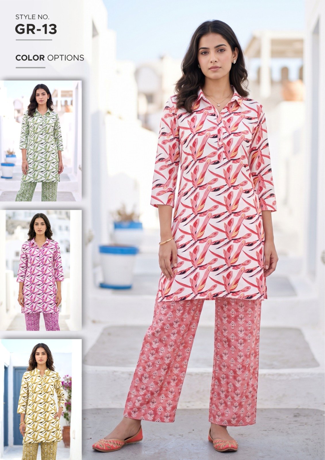 Women’s catalog styles - original supplied style card 1