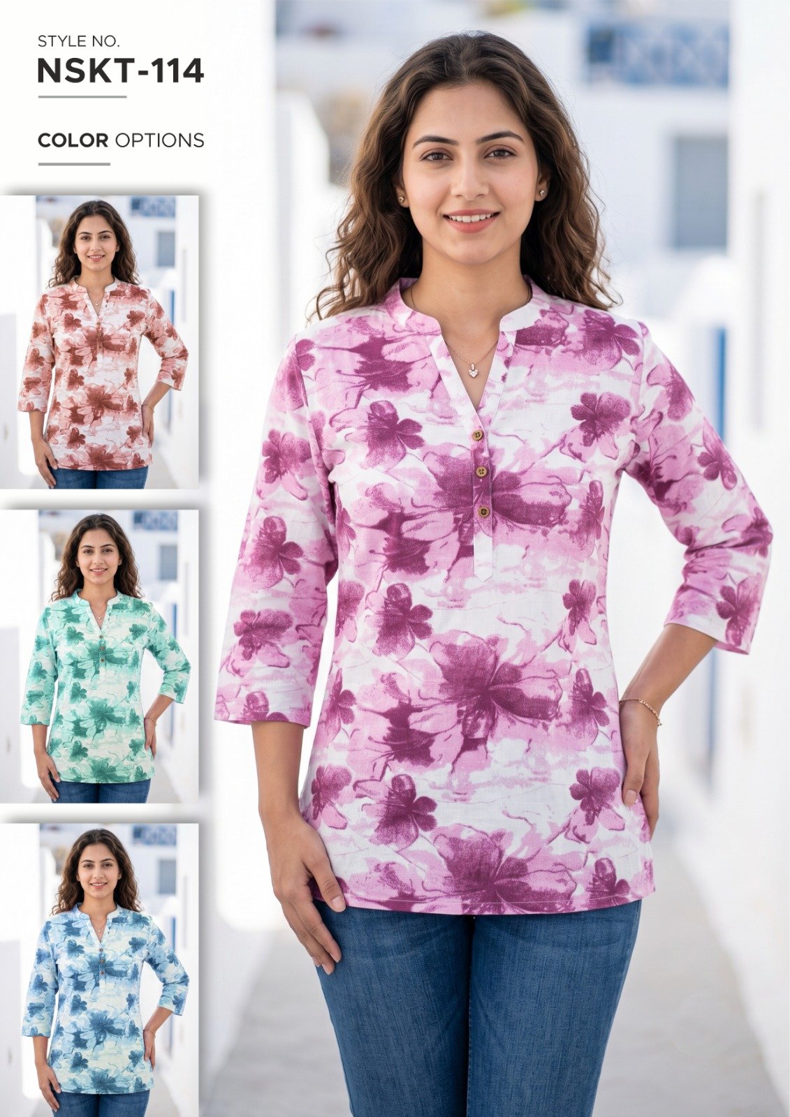 Women’s catalog styles - original supplied style card 2