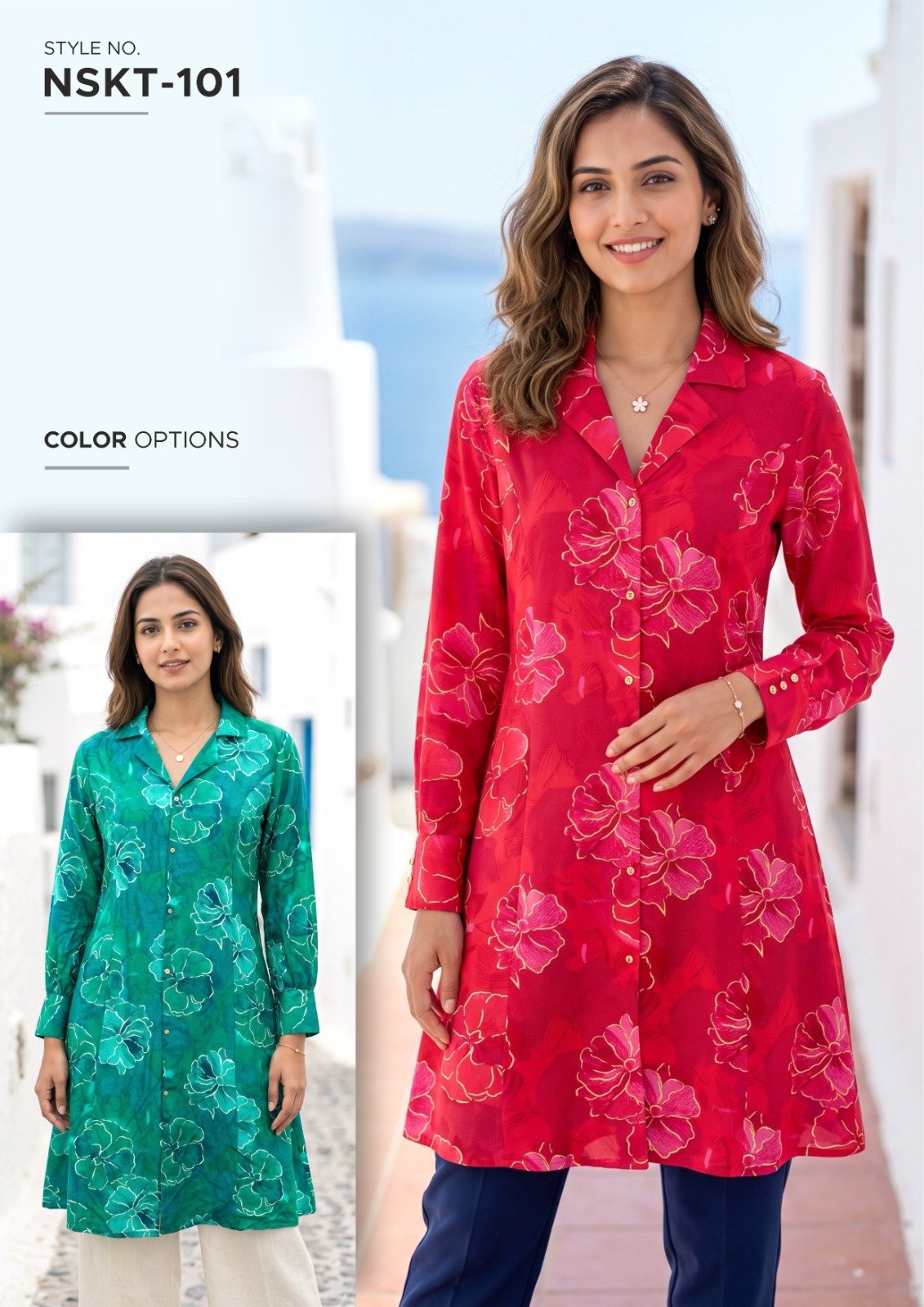 Women’s catalog styles - original supplied style card 6
