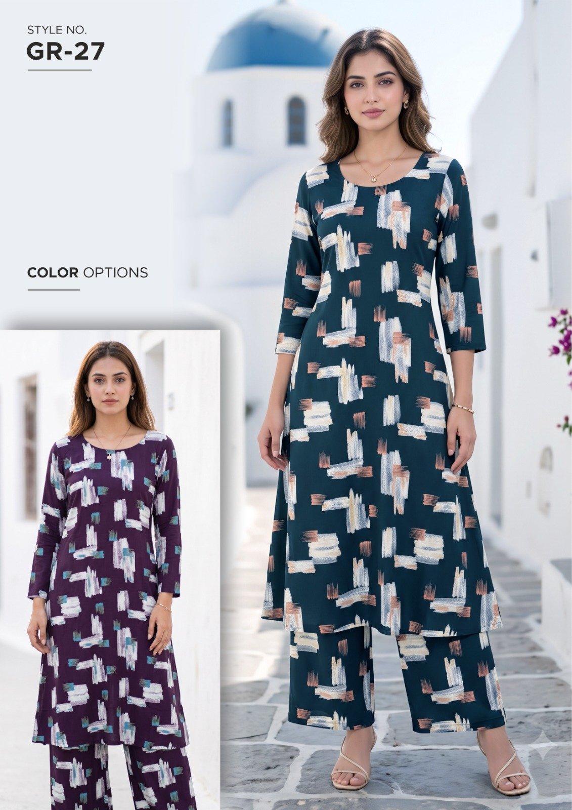 Women’s catalog styles - original supplied style card 10