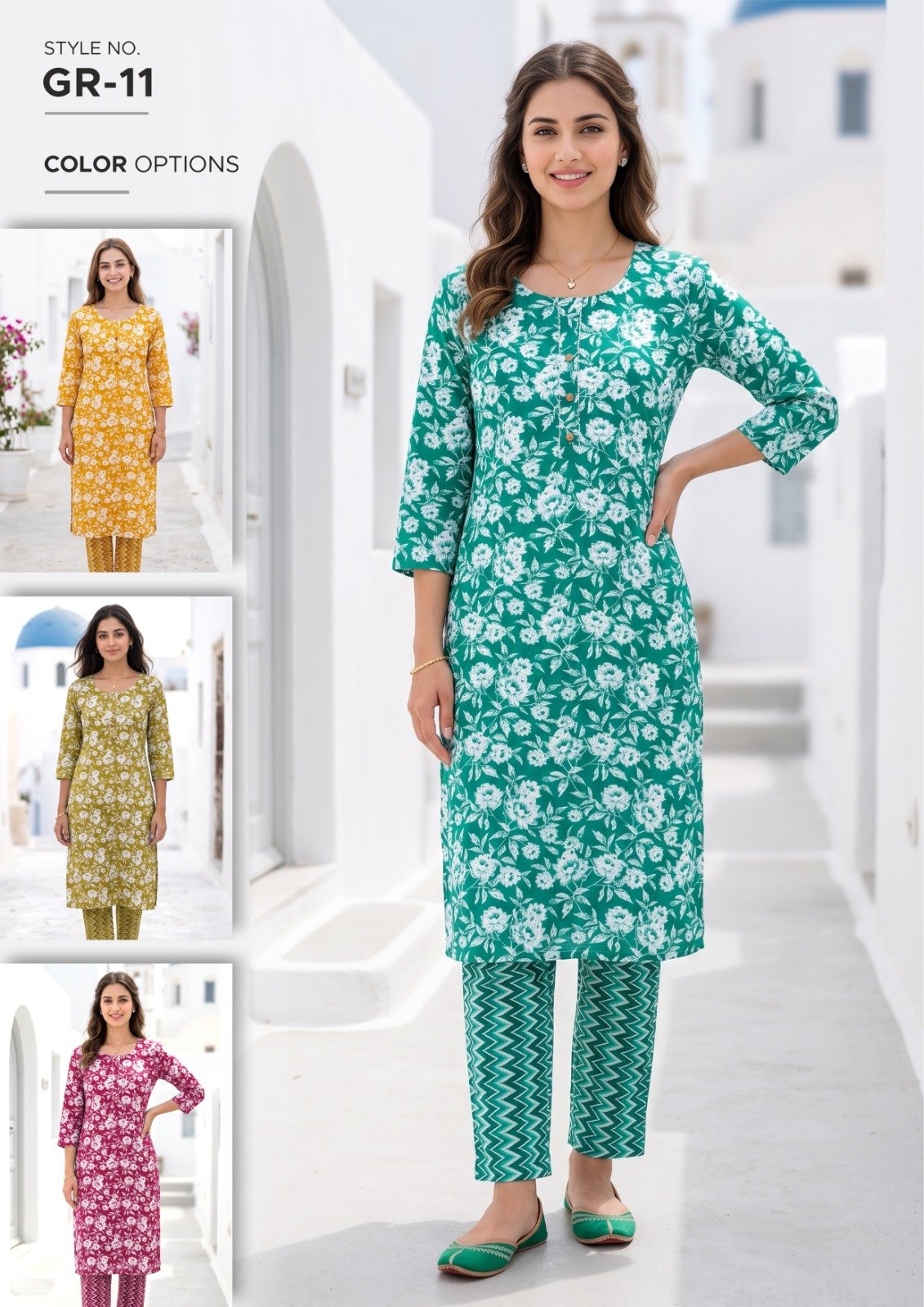 Women’s catalog styles - original supplied style card 12