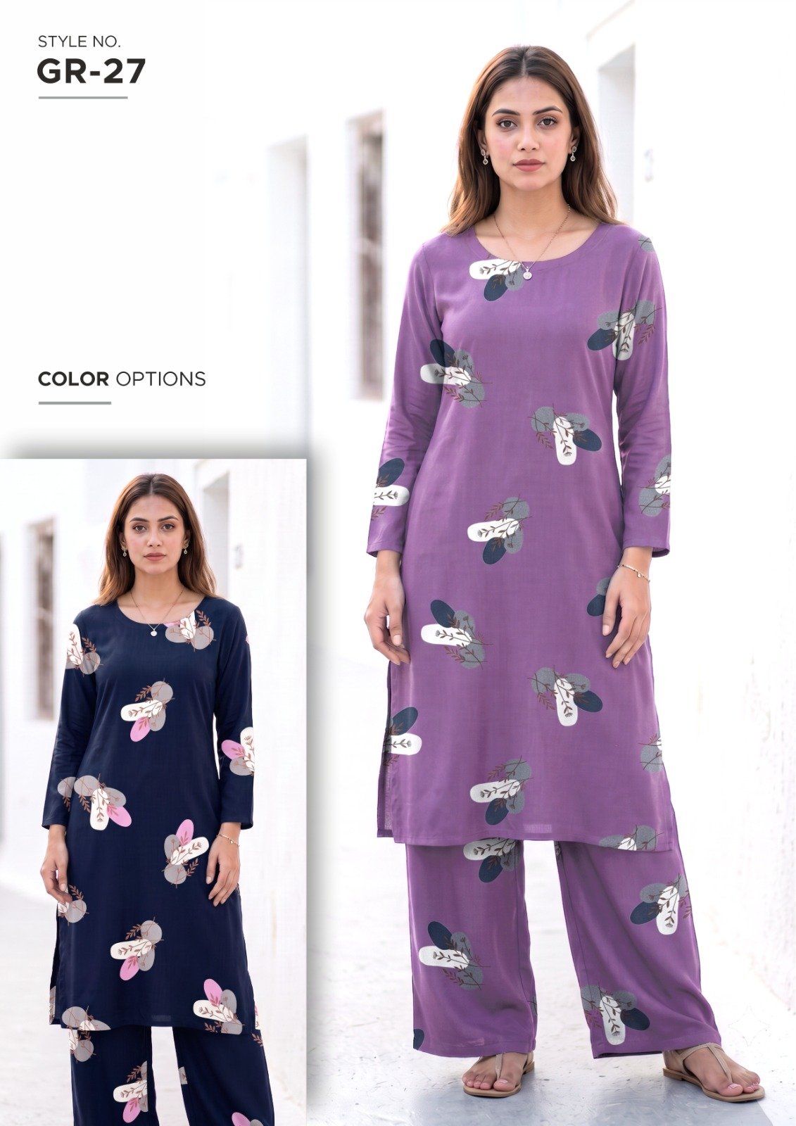 Women’s catalog styles - original supplied style card 14