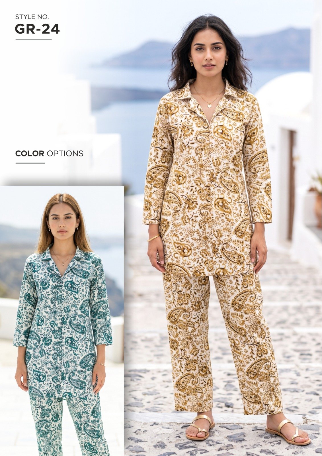 Women’s catalog styles - original supplied style card 15