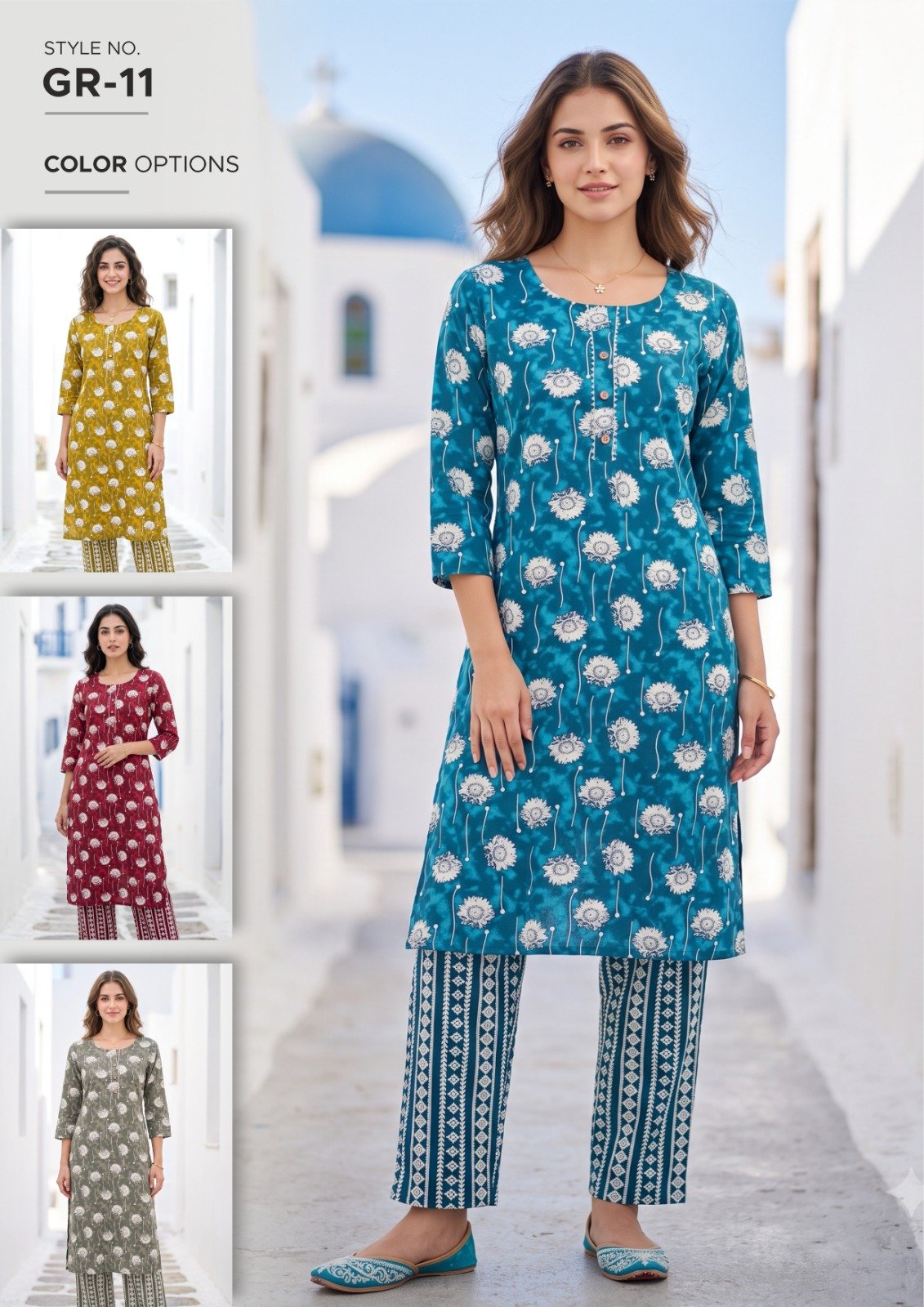 Women’s catalog styles - original supplied style card 19