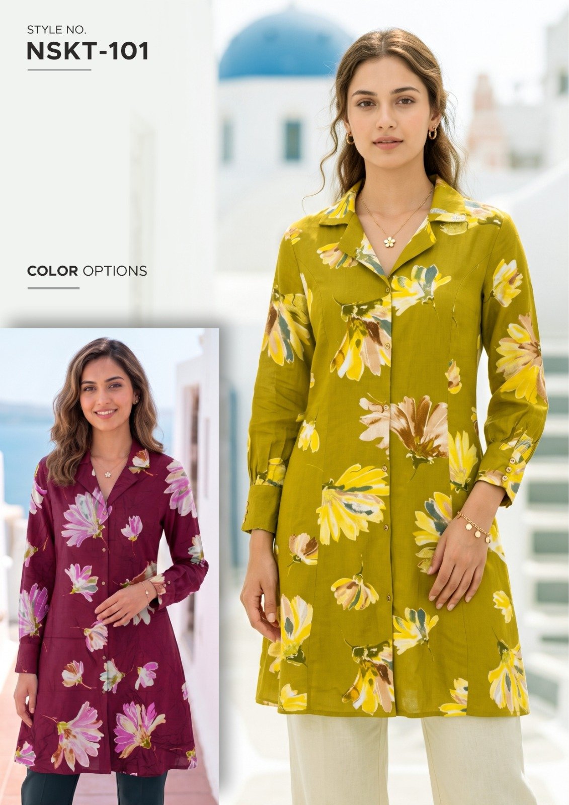Women’s catalog styles - original supplied style card 20