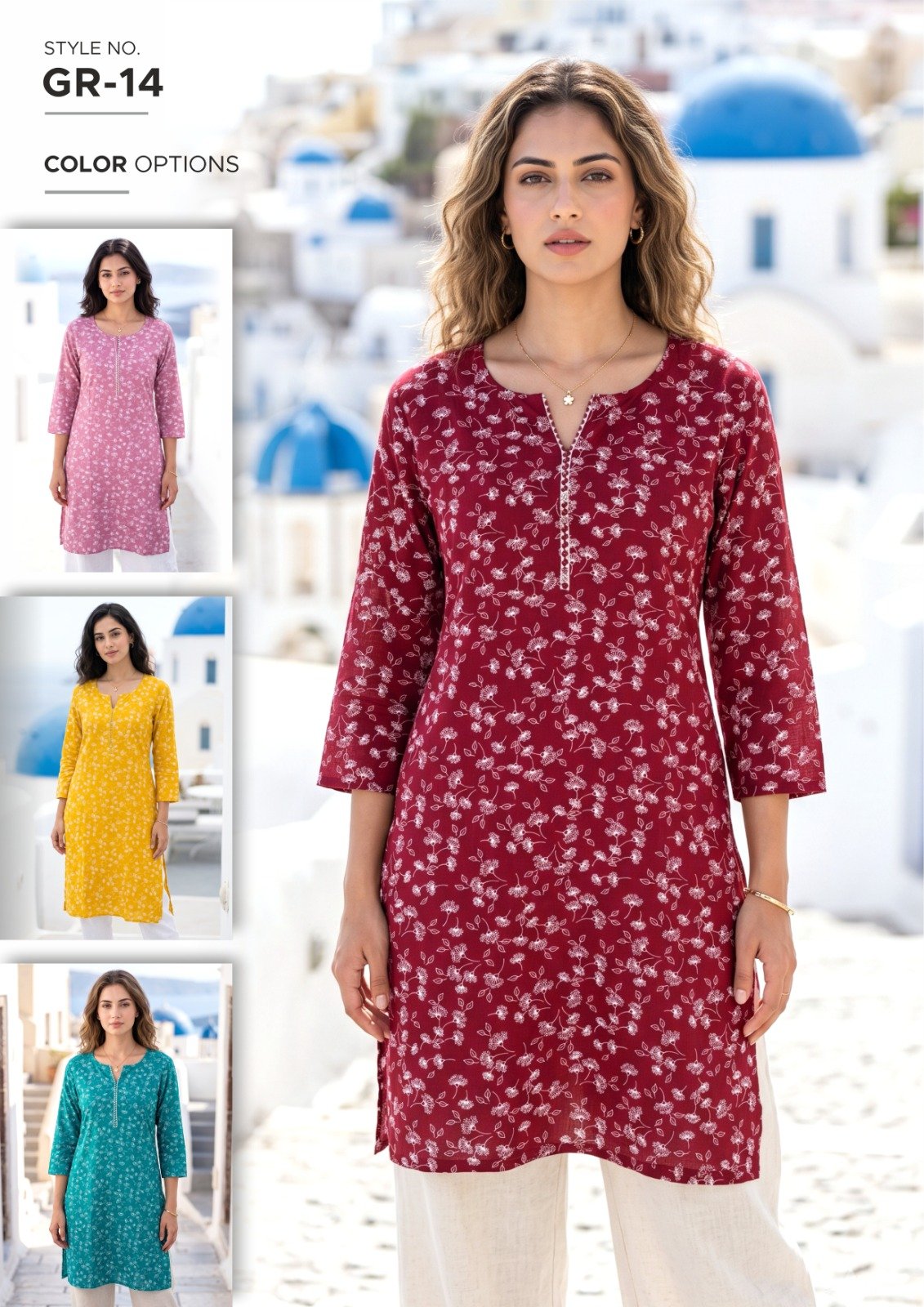 Women’s catalog styles - original supplied style card 21