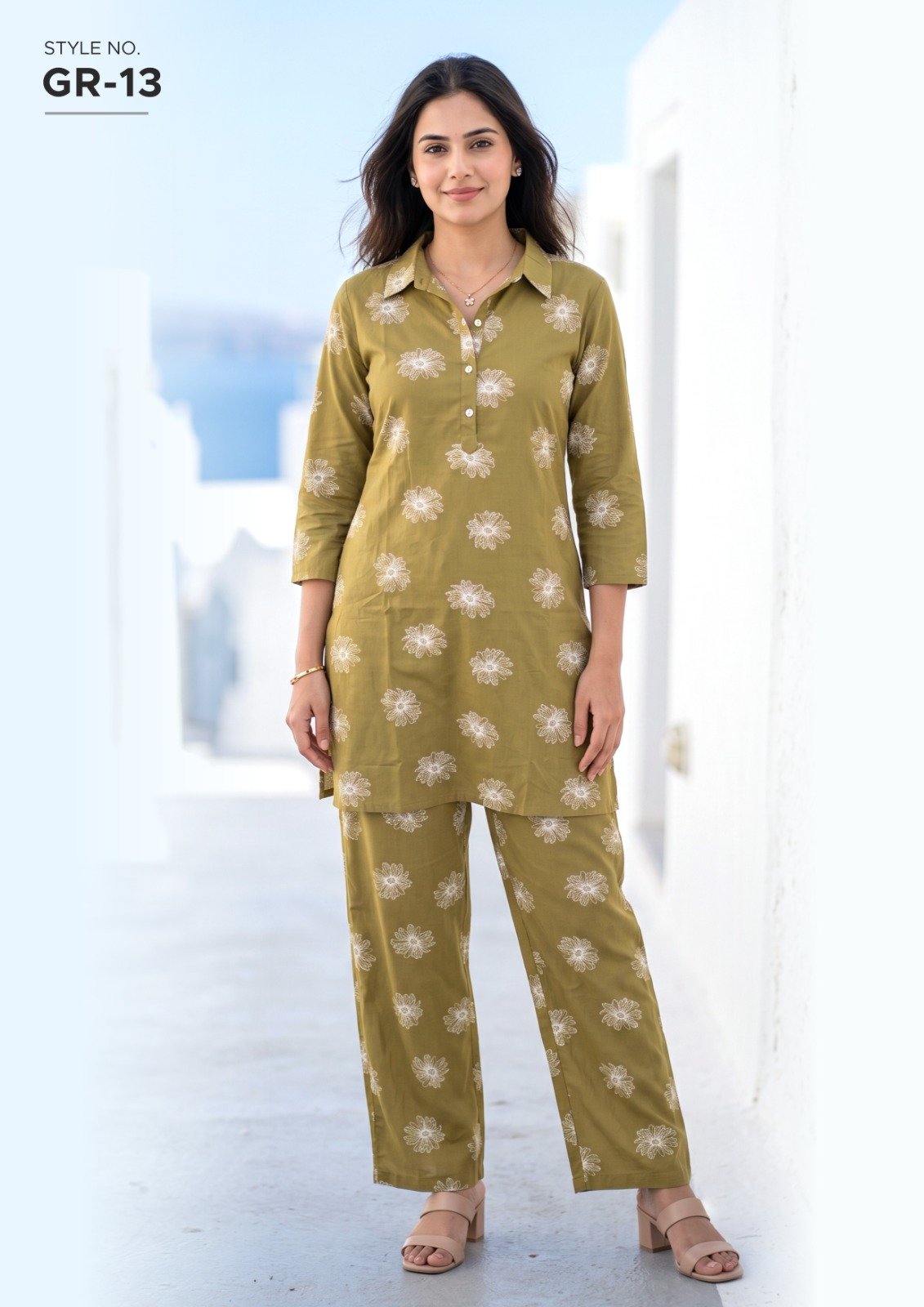 Women’s catalog styles - original supplied style card 22