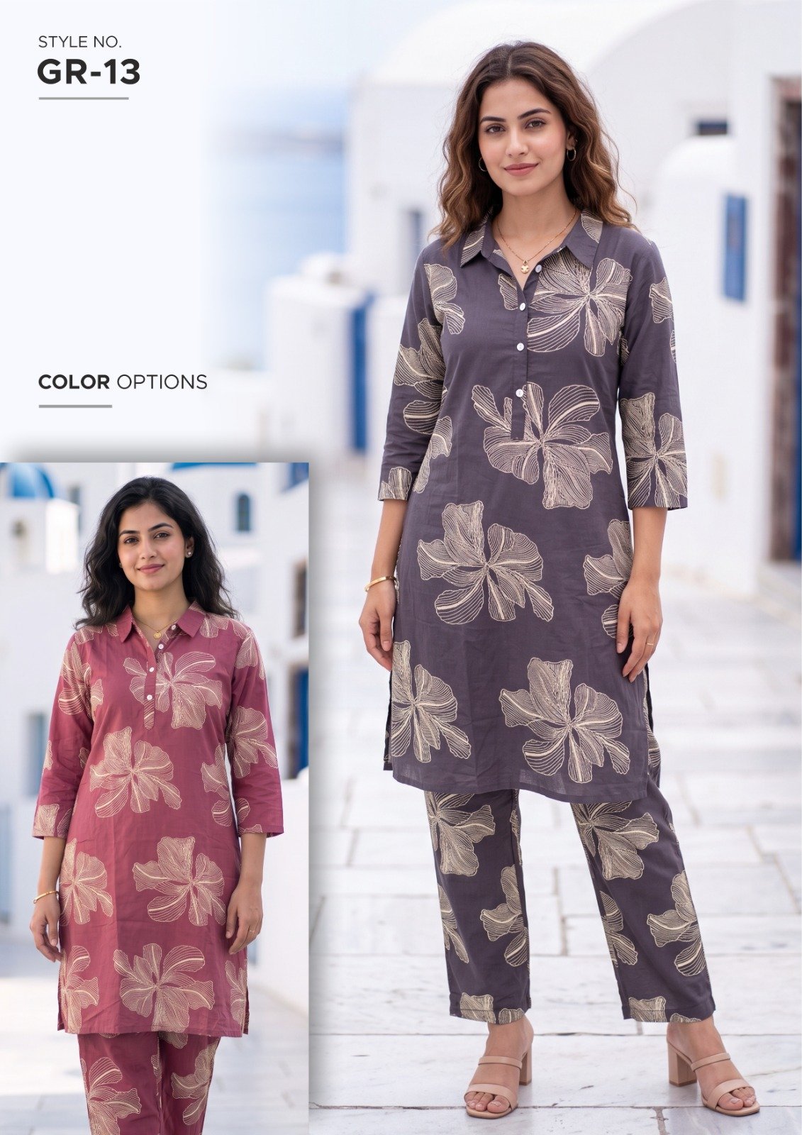 Women’s catalog styles - original supplied style card 29
