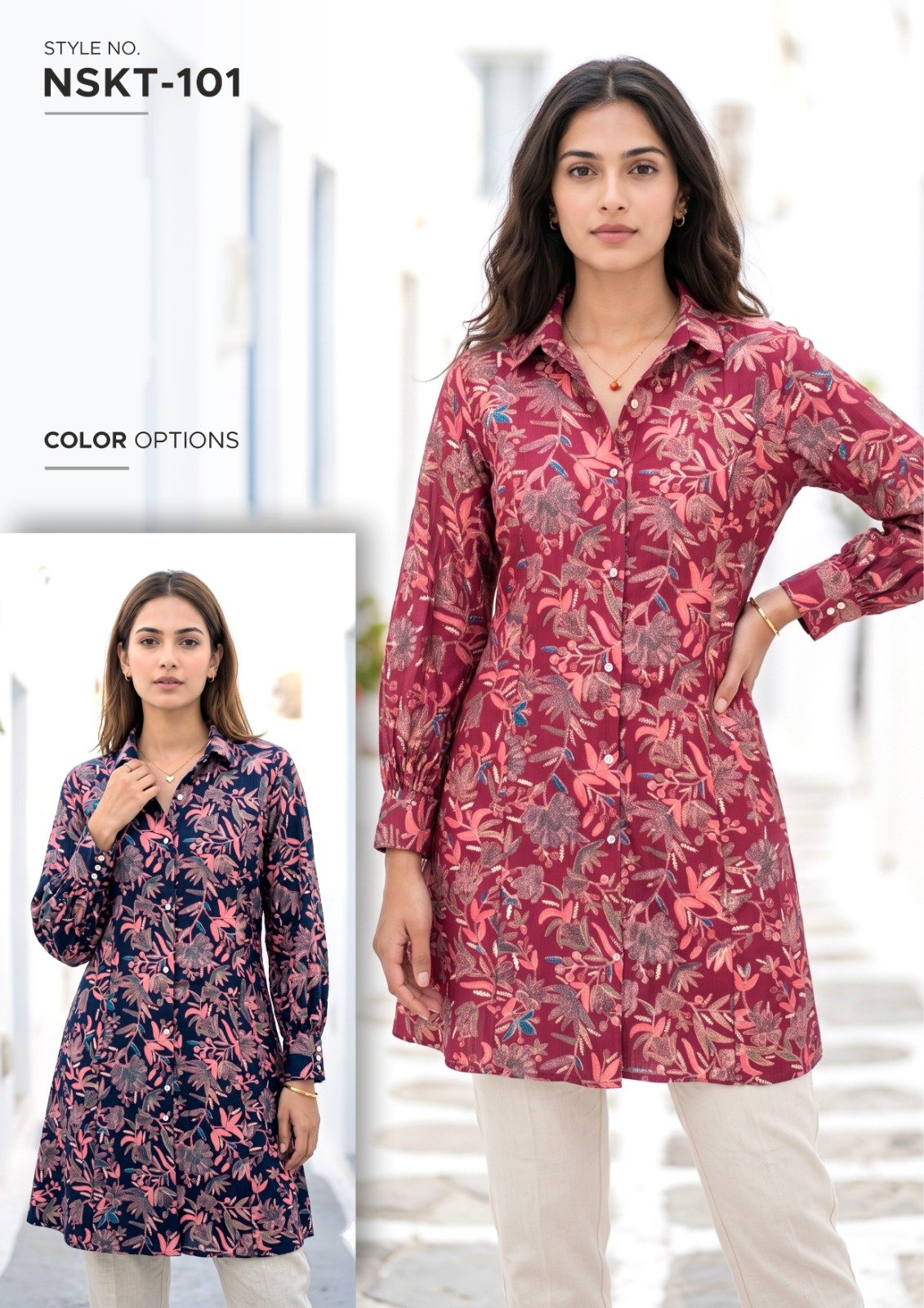 Women’s catalog styles - original supplied style card 30