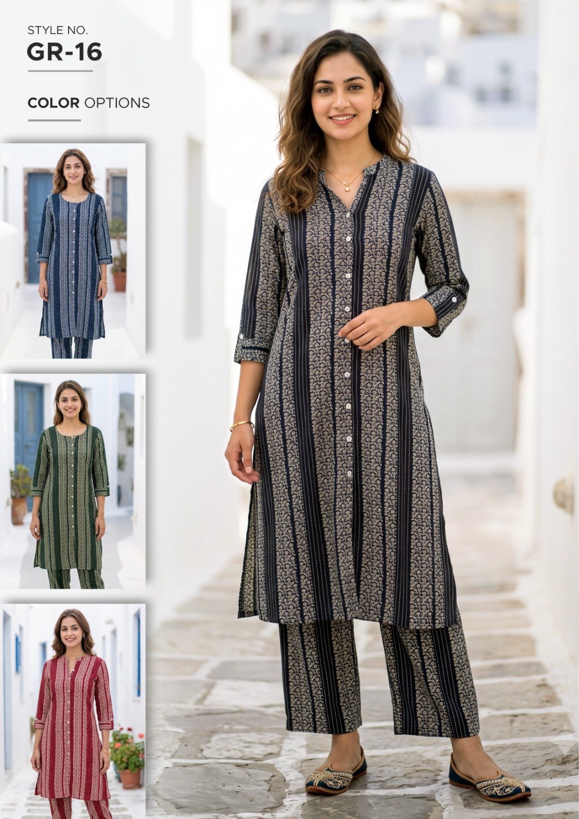 Women’s catalog styles - original supplied style card 32