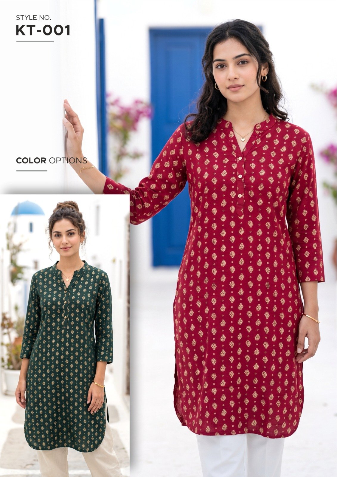 Women’s catalog styles - original supplied style card 33