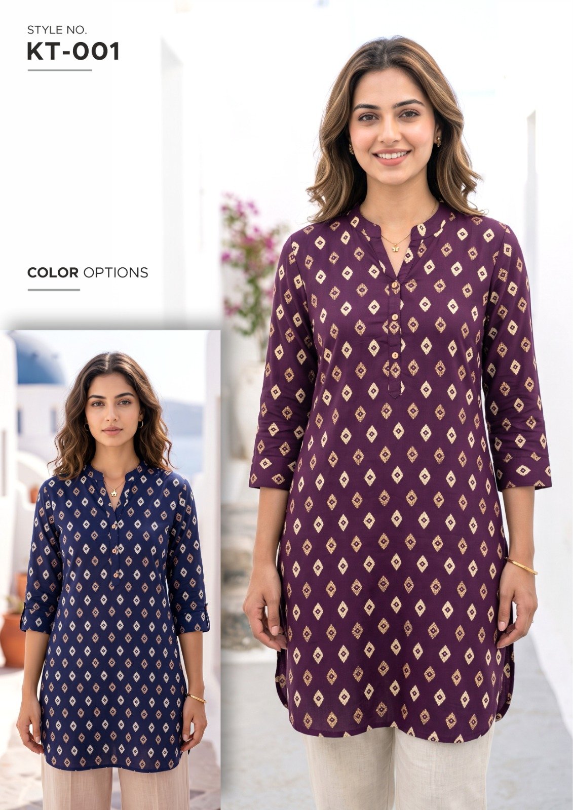Women’s catalog styles - original supplied style card 35