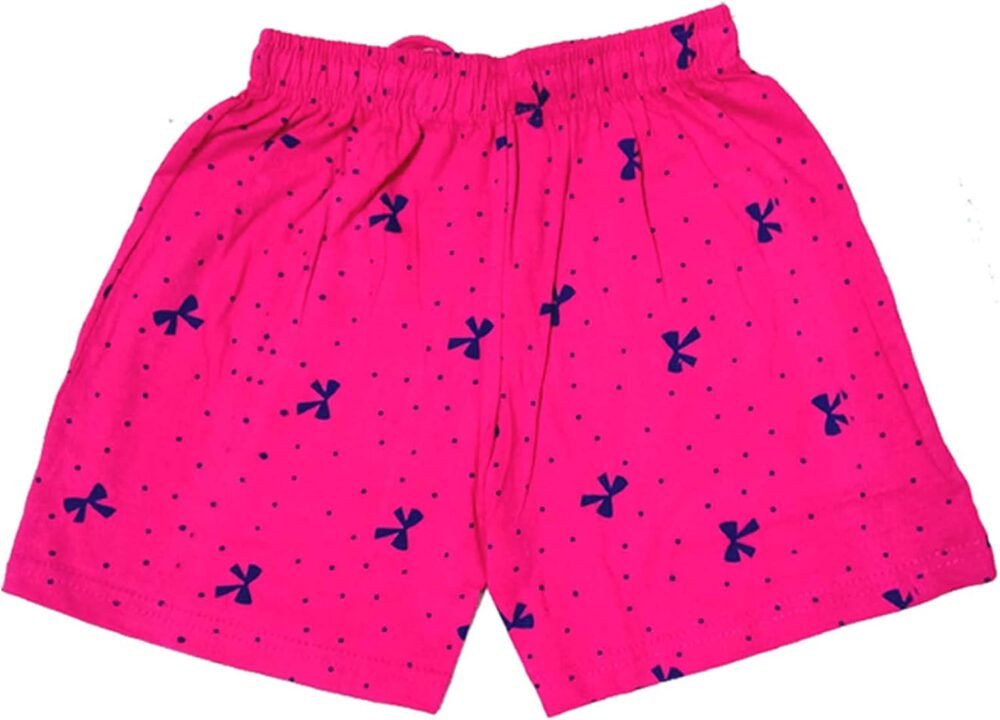 100% Cotton Regular Fit Gemmeys Bermuda For Kids