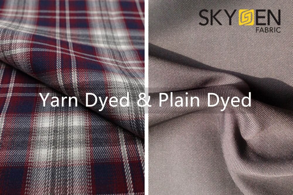 Knit Fabric (Yarn Dyed, Plain Dyed, Printed)