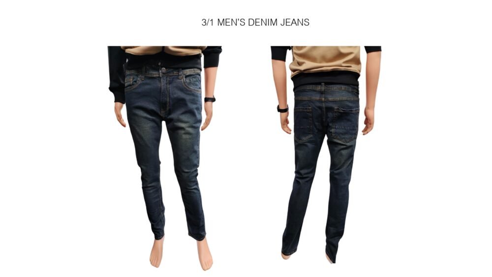 3/1 Men's Denim Jean