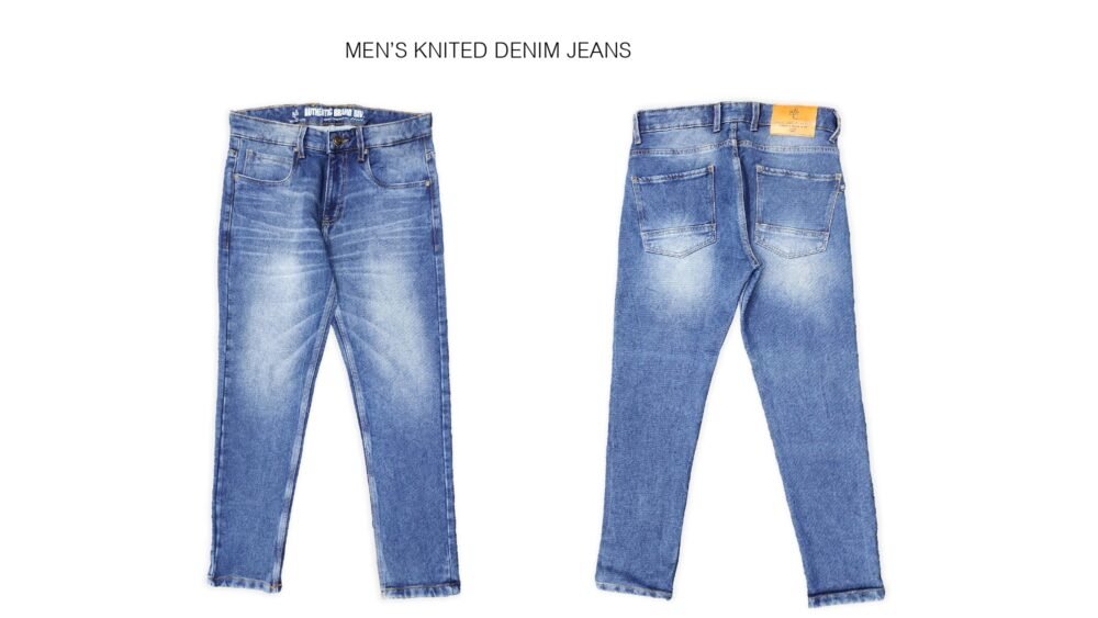 Men's denim Jean's