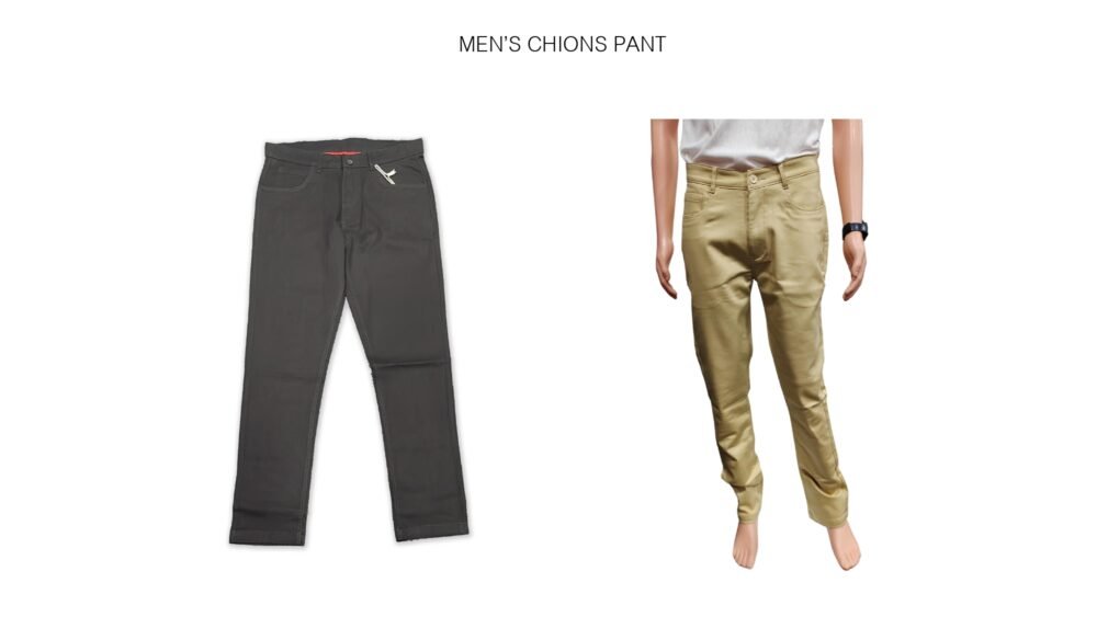 Men's Chinos