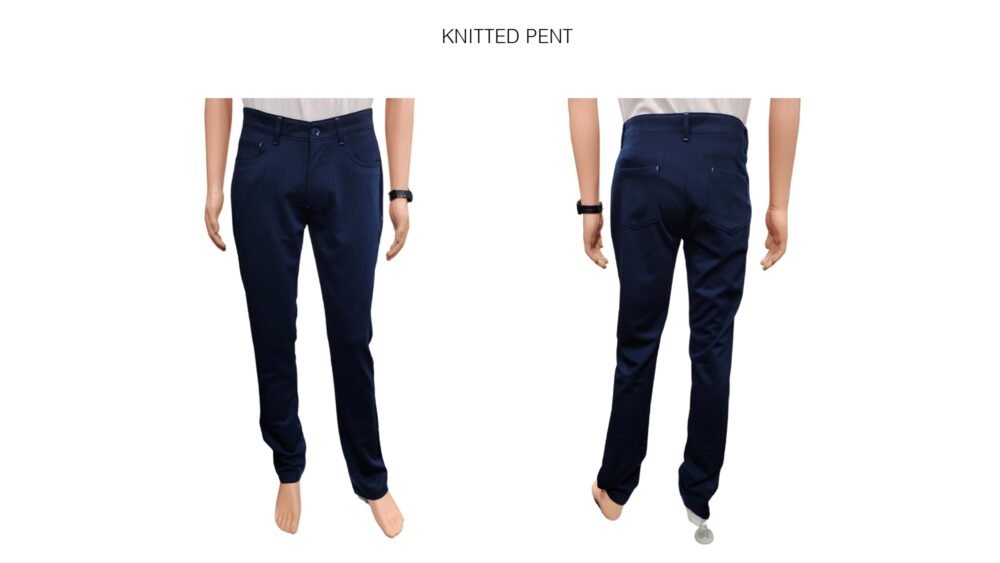 Men's Knitted Pant's